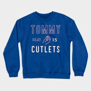 Tommy Cutlets Crewneck Sweatshirt